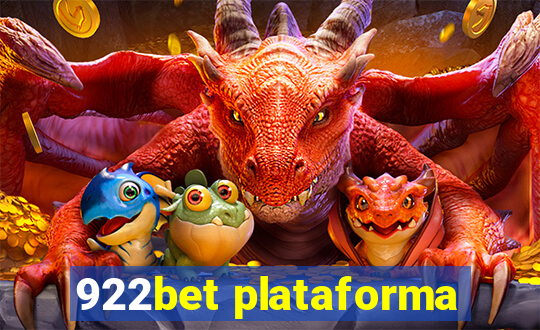 922bet plataforma